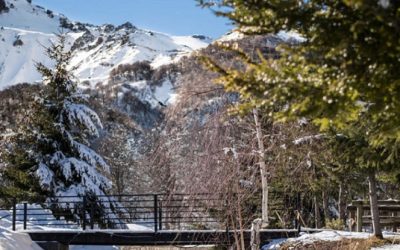 UC FOMENTA TURISMO SUSTENTABLE DE MONTAÑA EN RESERVA MUNDIAL DE LA BIÓSFERA