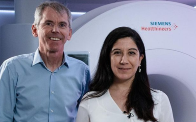 Pareja de investigadores UC transforma diagnóstico cardiaco en Chile