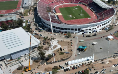 Estudio UC evidencia falencias de seguridad en accesos al Parque Deportivo Estadio Nacional