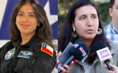 Candidata a astronauta e investigadora en transporte inclusivo reciben premio “Mujeres que inspiran”