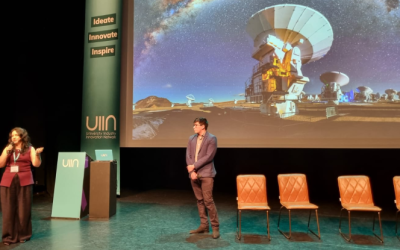 La Escuela de Ingeniería UC presenta en la UIIN Conference 2025