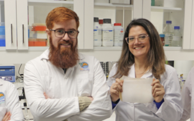 Innovación UC extiende la frescura de carnes rojas