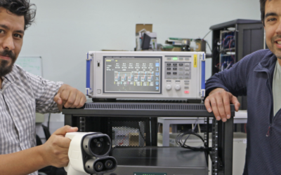 Innovación chilena alivia la red en carga de vehículos eléctricos
