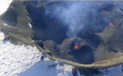 Investigación chilena busca determinar si remociones en masa influyen en terremotos o volcanes