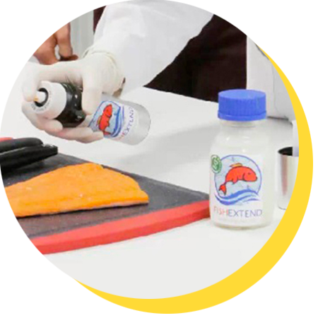 FISHEXTEND | ALIMENTOS | TRL 6